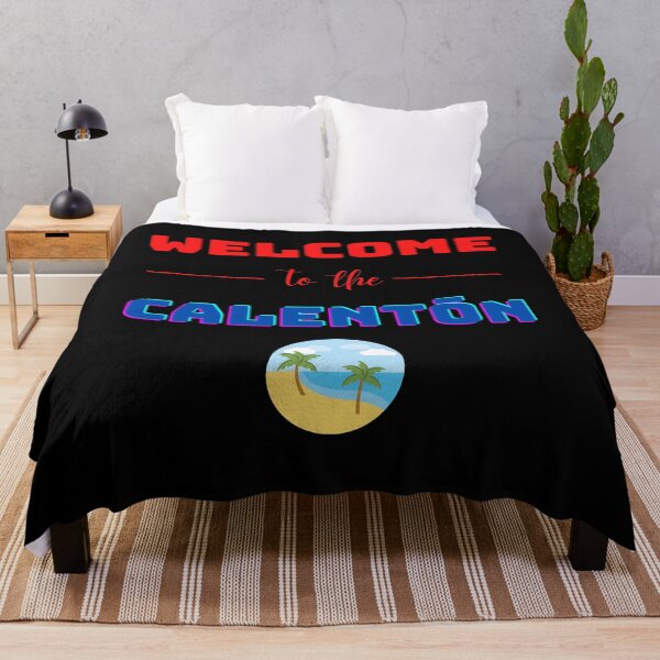 Item preview, Welcome to the Calenton designed and sold by RelaxwithPR.