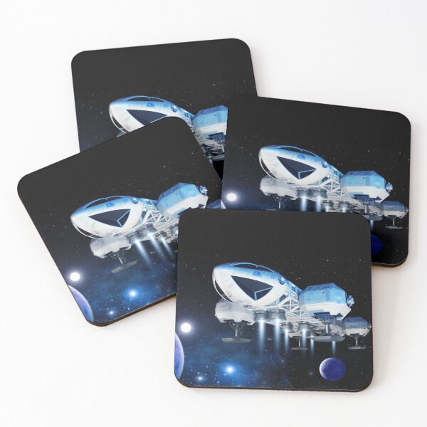 Item preview, SPACE: 1999 EAGLE 1 THRUSTERS designed and sold by sorellarium13.