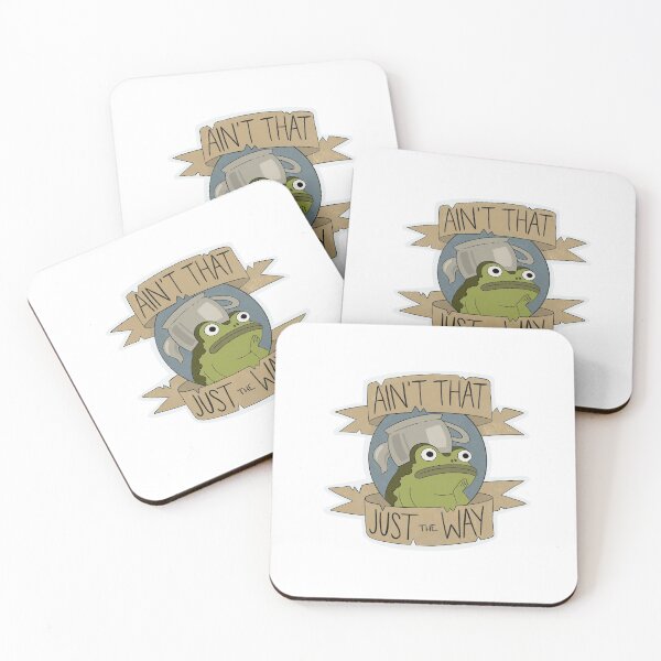 Item preview, Ain't That Just The Way - Over the Garden Wall designed and sold by ZoBerryShop.