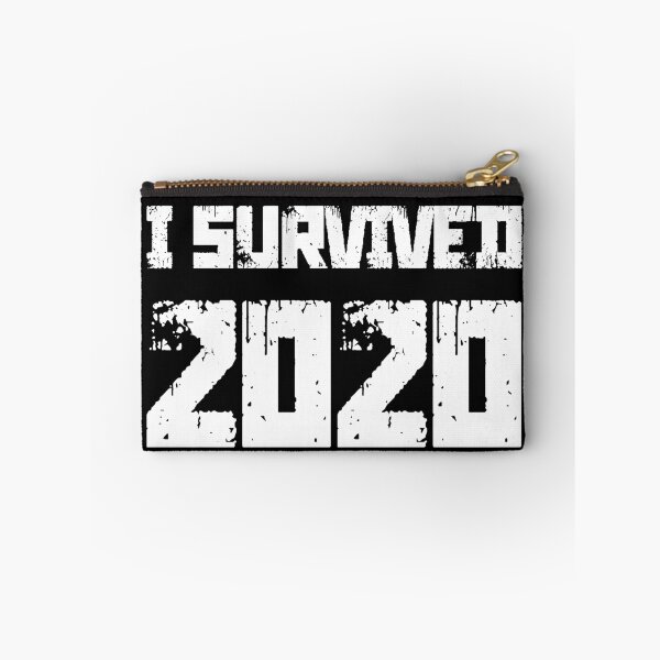 Item preview, I Survived 2020  designed and sold by DzineMon.