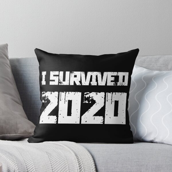 Item preview, I Survived 2020  designed and sold by DzineMon.