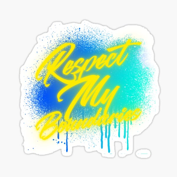 respect-my-boundaries-2-sticker-for-sale-by-824visuals-redbubble