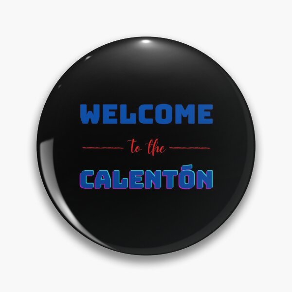Item preview, Welcome to the Calenton designed and sold by RelaxwithPR.
