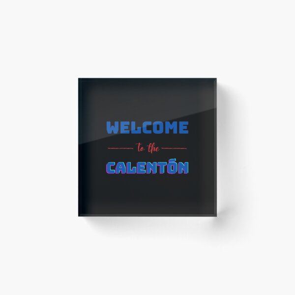 Item preview, Welcome to the Calenton designed and sold by RelaxwithPR.