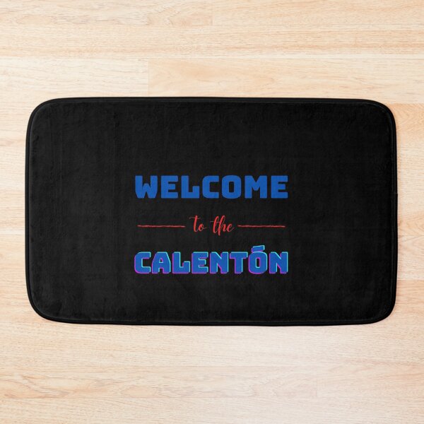 Item preview, Welcome to the Calenton designed and sold by RelaxwithPR.