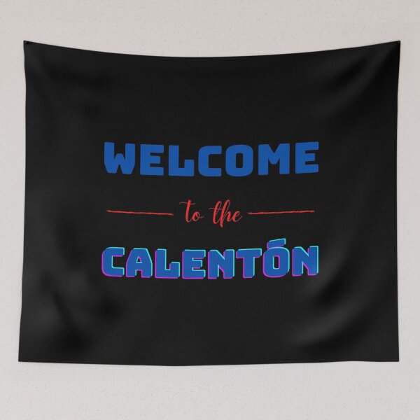 Item preview, Welcome to the Calenton designed and sold by RelaxwithPR.
