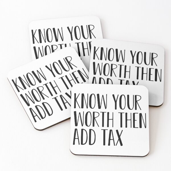 Item preview, Know your worth designed and sold by kd001614.