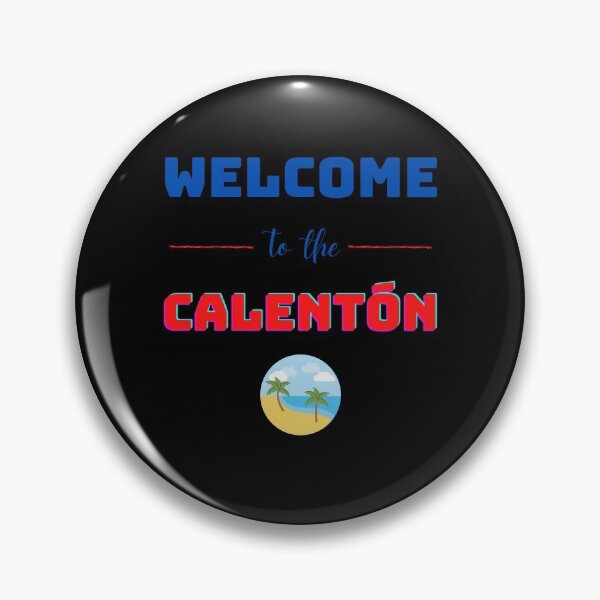 Item preview, Welcome to the Calenton designed and sold by RelaxwithPR.