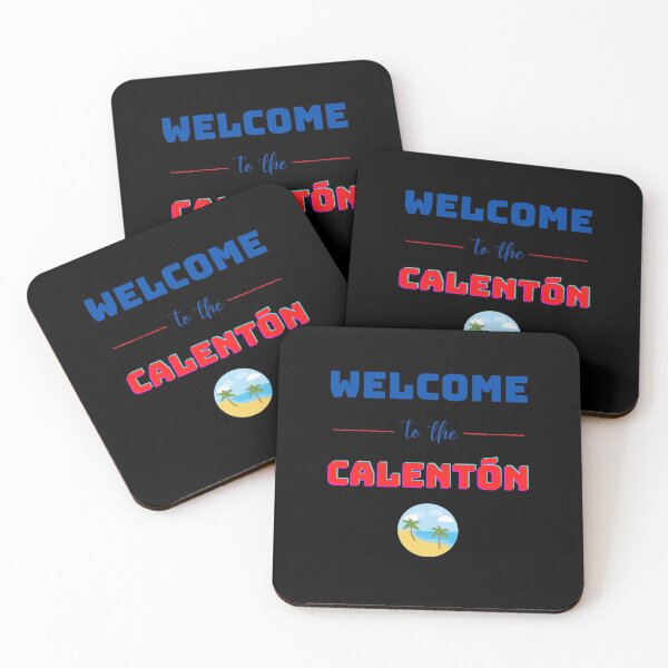 Item preview, Welcome to the Calenton designed and sold by RelaxwithPR.