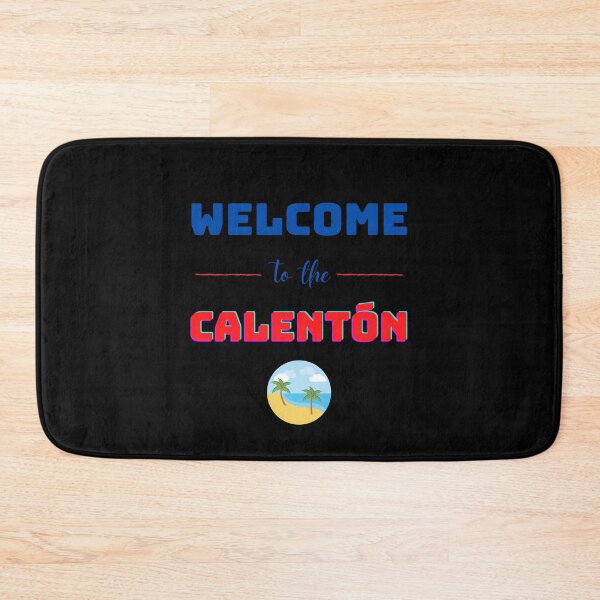 Item preview, Welcome to the Calenton designed and sold by RelaxwithPR.