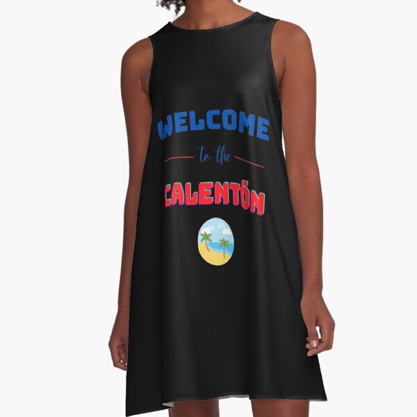 Welcome to the Calenton Sticker for Sale by RelaxwithPR