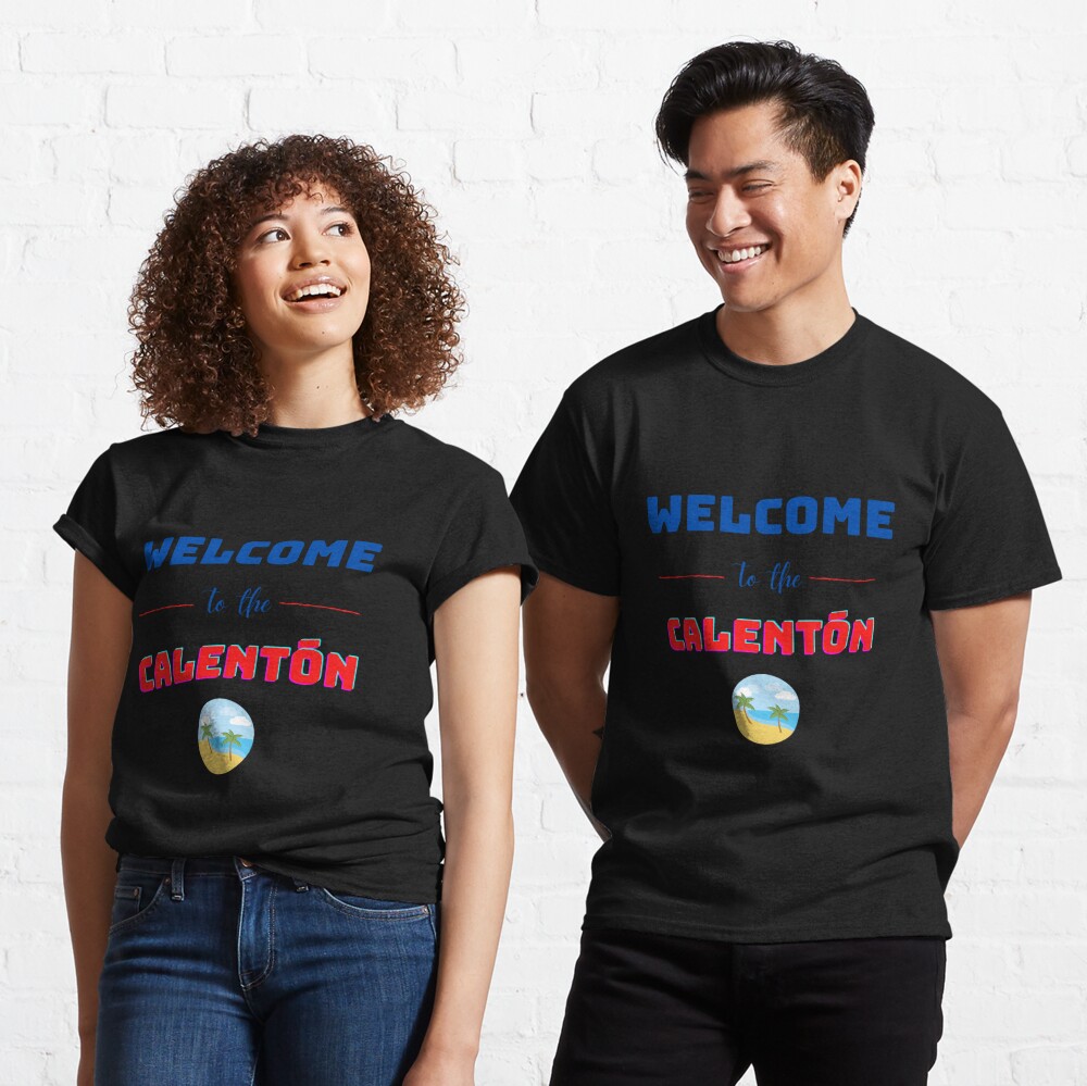 Welcome to the Calenton Sticker for Sale by RelaxwithPR