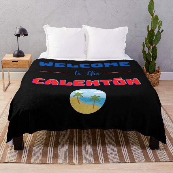 Item preview, Welcome to the Calenton designed and sold by RelaxwithPR.