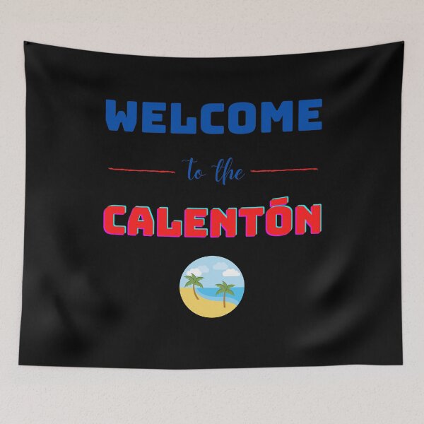Item preview, Welcome to the Calenton designed and sold by RelaxwithPR.