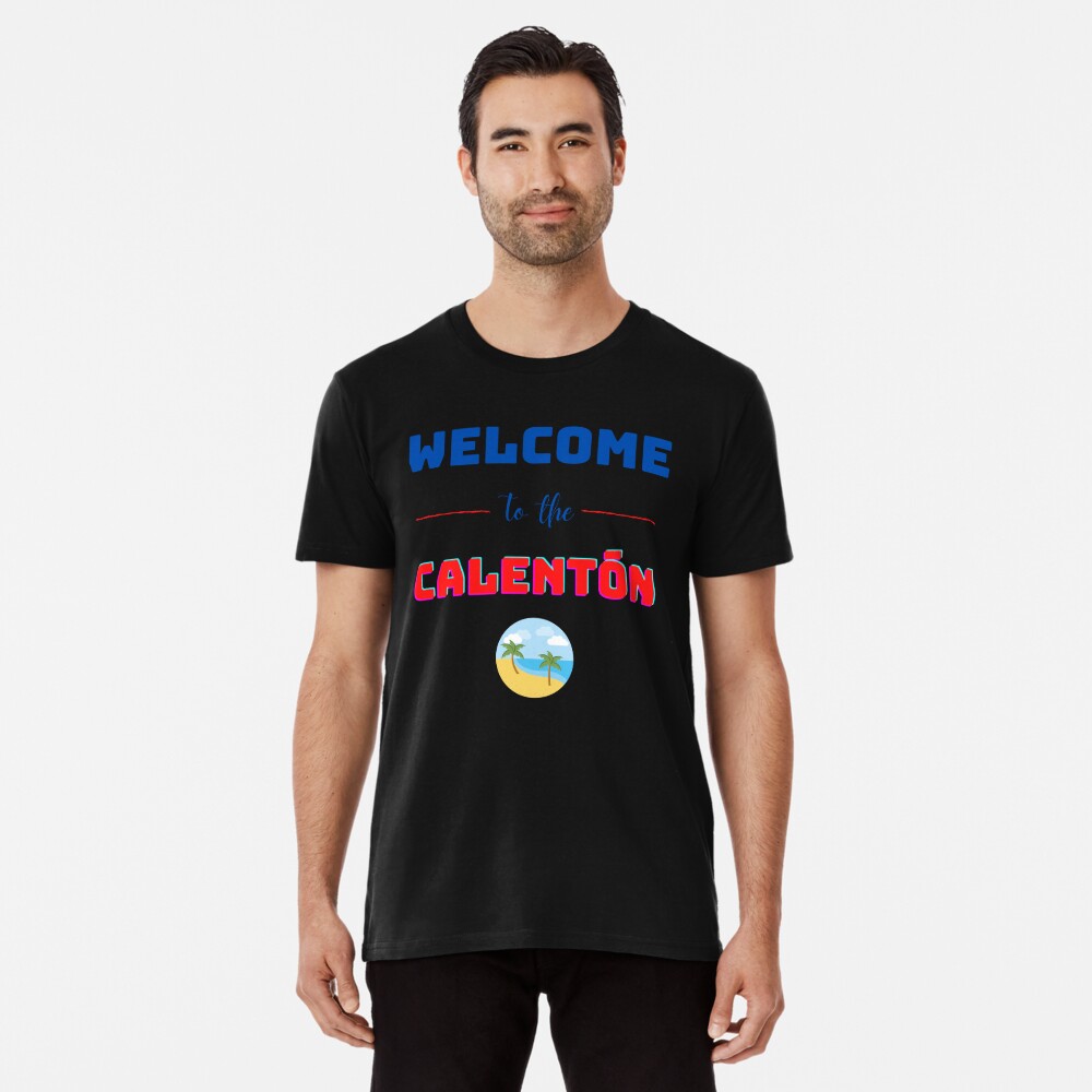 Welcome to the Calenton Sticker for Sale by RelaxwithPR