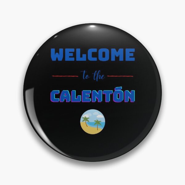 Item preview, Welcome to the Calenton designed and sold by RelaxwithPR.