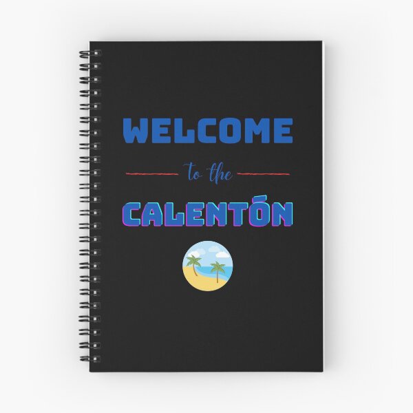 Item preview, Welcome to the Calenton designed and sold by RelaxwithPR.