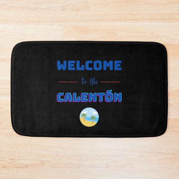 Item preview, Welcome to the Calenton designed and sold by RelaxwithPR.