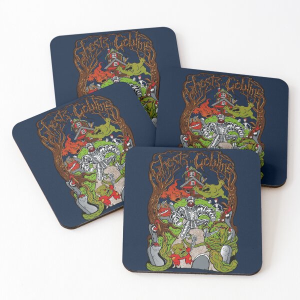 Item preview, Ghosts n Goblins Retro Arcade designed and sold by Walter73.