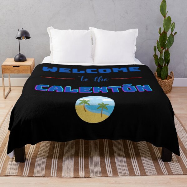 Item preview, Welcome to the Calenton designed and sold by RelaxwithPR.