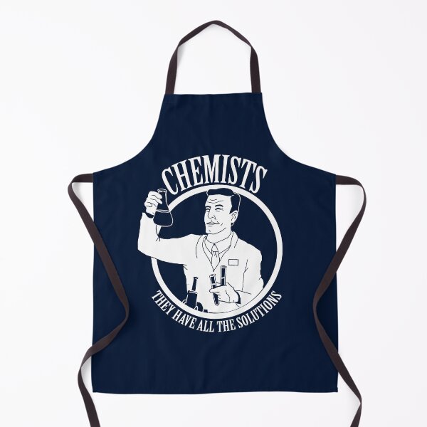 Item preview, Chemists: They have all the solutions designed and sold by RadicalRad.