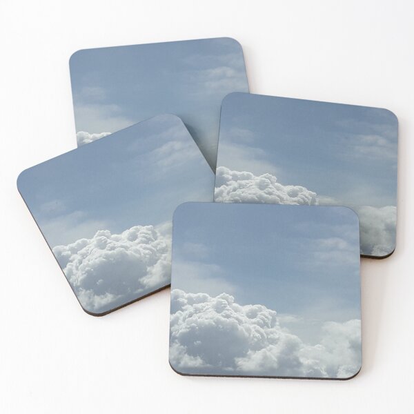 Item preview, Bright clouds 1 designed and sold by sarahnanziri.
