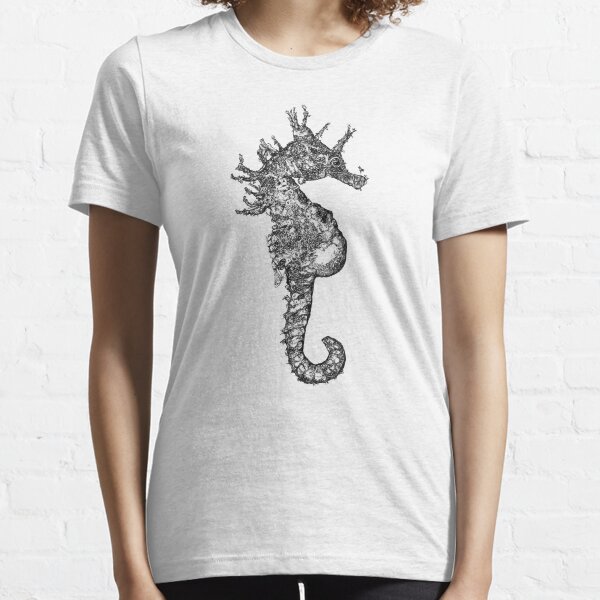 Dave the Seahorse Essential T-Shirt