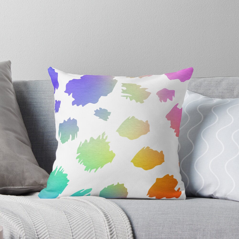 Item preview, Throw Pillow designed and sold by Ani1111.
