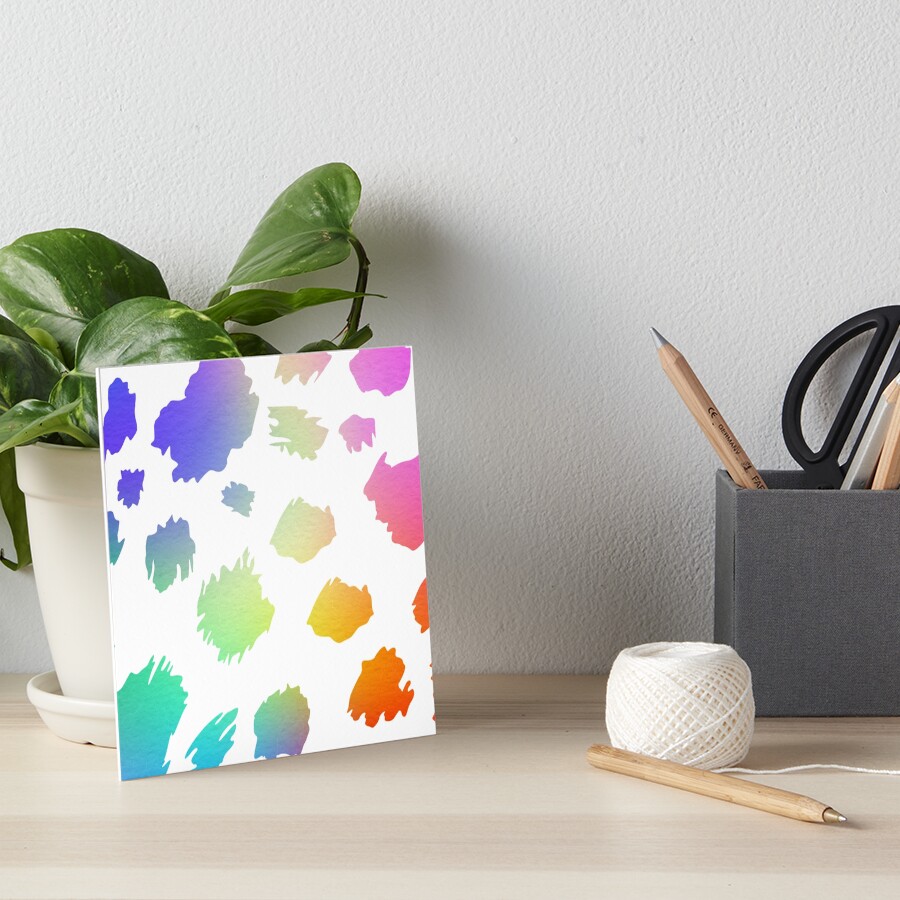 Item preview, Art Board Print designed and sold by Ani1111.