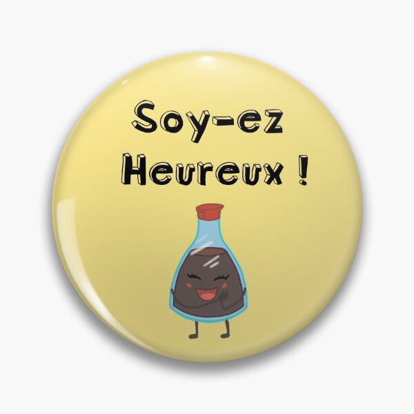 Item preview, Soyez Heureux (Be happy) designed and sold by AuriArts.