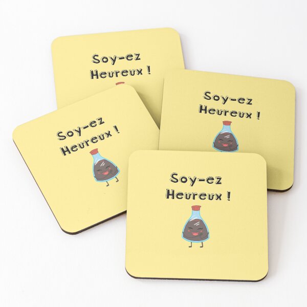 Item preview, Soyez Heureux (Be happy) designed and sold by AuriArts.