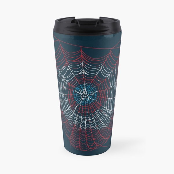 Spider America Travel Mug