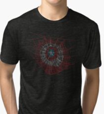Spider America Tri-blend T-Shirt