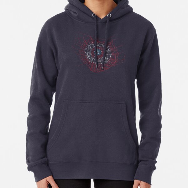 Spider America Pullover Hoodie