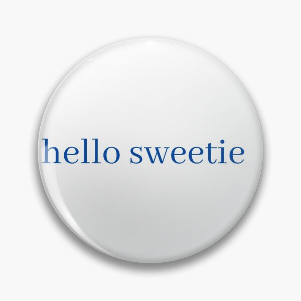 Item preview, Hello Sweetie  designed and sold by HMKart.