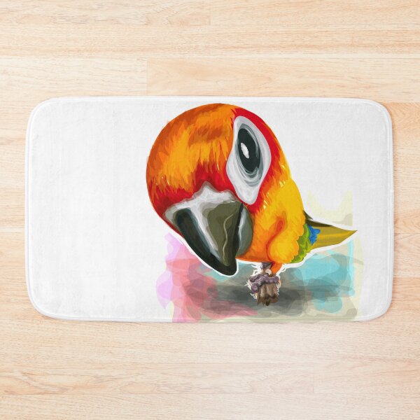 Item preview, Parrot is watching you designed and sold by urban-color.