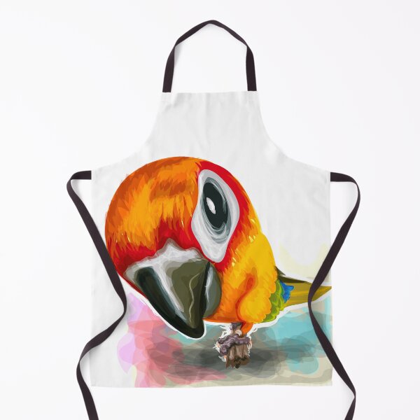 Item preview, Parrot is watching you designed and sold by urban-color.