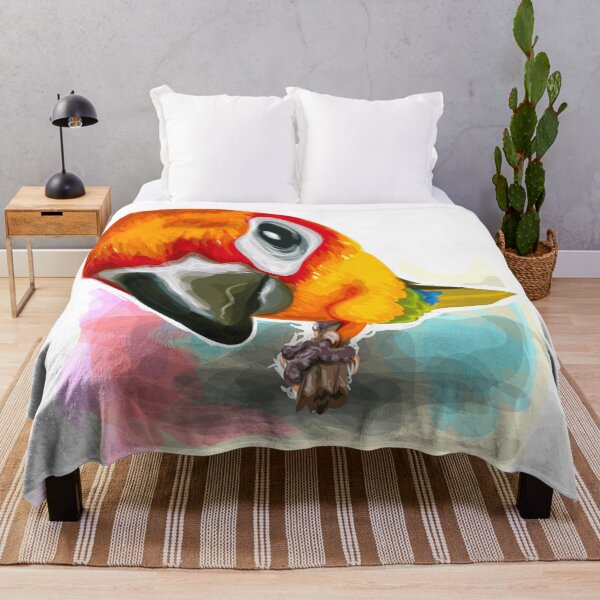 Item preview, Parrot is watching you designed and sold by urban-color.