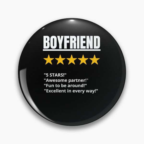 Item preview, boyfriend gift 5 star  designed and sold by BlessItAllTees.