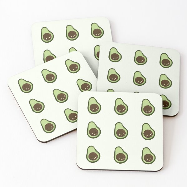Item preview, cute avocado designed and sold by llartshop.