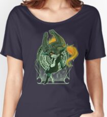 Midna's Mirror Women's Relaxed Fit T-Shirt