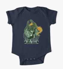 Midna's Mirror One Piece - Short Sleeve