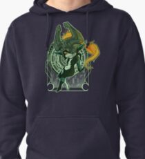 Midna's Mirror Pullover Hoodie