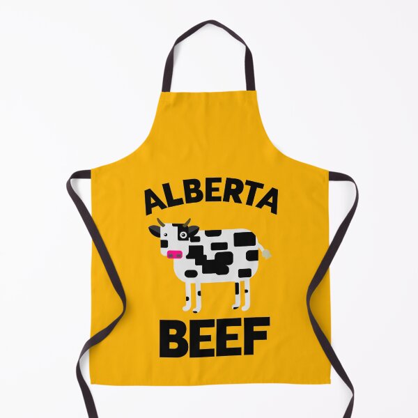 Item preview, Alberta beef designed and sold by BrokeHustler.
