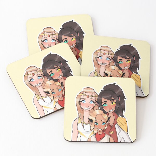 Aperçu de l'œuvre Famille Catradora créée et vendue par ArtsyOlea.