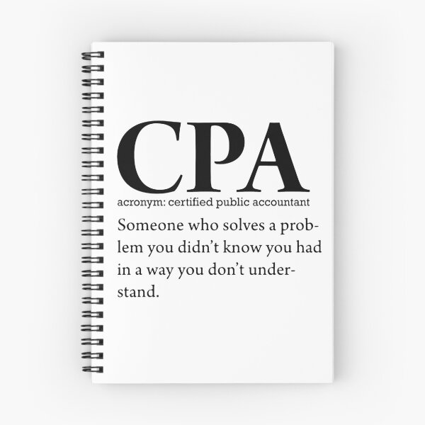 Item preview, Definición de CPA designed and sold by kd001614.