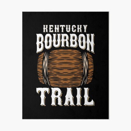 Item preview, Kentucky Bourbon Trail designed and sold by CustUmmMerch.