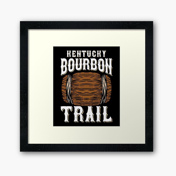 Item preview, Kentucky Bourbon Trail designed and sold by CustUmmMerch.