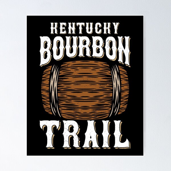 Item preview, Kentucky Bourbon Trail designed and sold by CustUmmMerch.