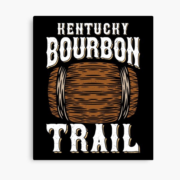 Item preview, Kentucky Bourbon Trail designed and sold by CustUmmMerch.